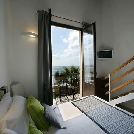 Bed & Breakfast I Colori Del Vento Valderice