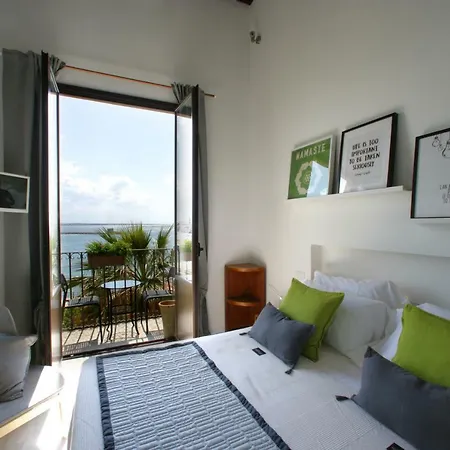 I Colori Del Vento Bed & Breakfast Valderice