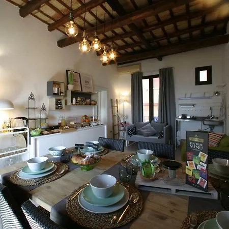 I Colori Del Vento Bed & Breakfast Valderice