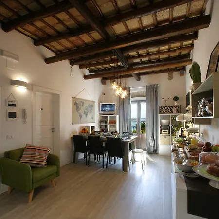 Bed & Breakfast I Colori Del Vento Valderice